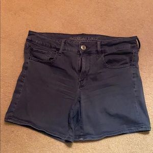 American Eagle Midi Shorts